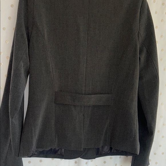 AGB Charcoal Women's Blazer - Picture 4 of 13